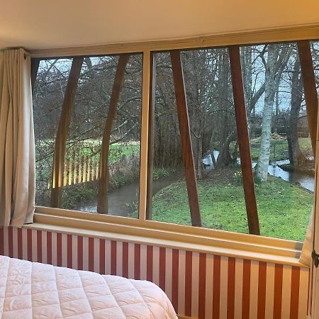 Gîte   le Moulin   à 2 pas de la mer Saint-Martin-le-Gaillard Eksteriør bilde