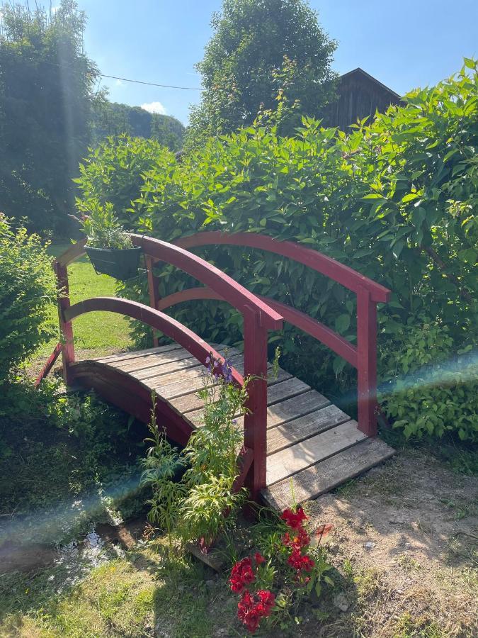 Gîte   le Moulin   à 2 pas de la mer Saint-Martin-le-Gaillard Eksteriør bilde