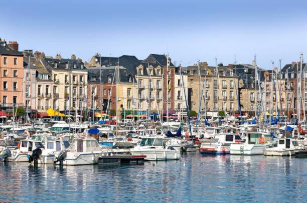 Gîte   le Moulin   à 2 pas de la mer Saint-Martin-le-Gaillard Eksteriør bilde