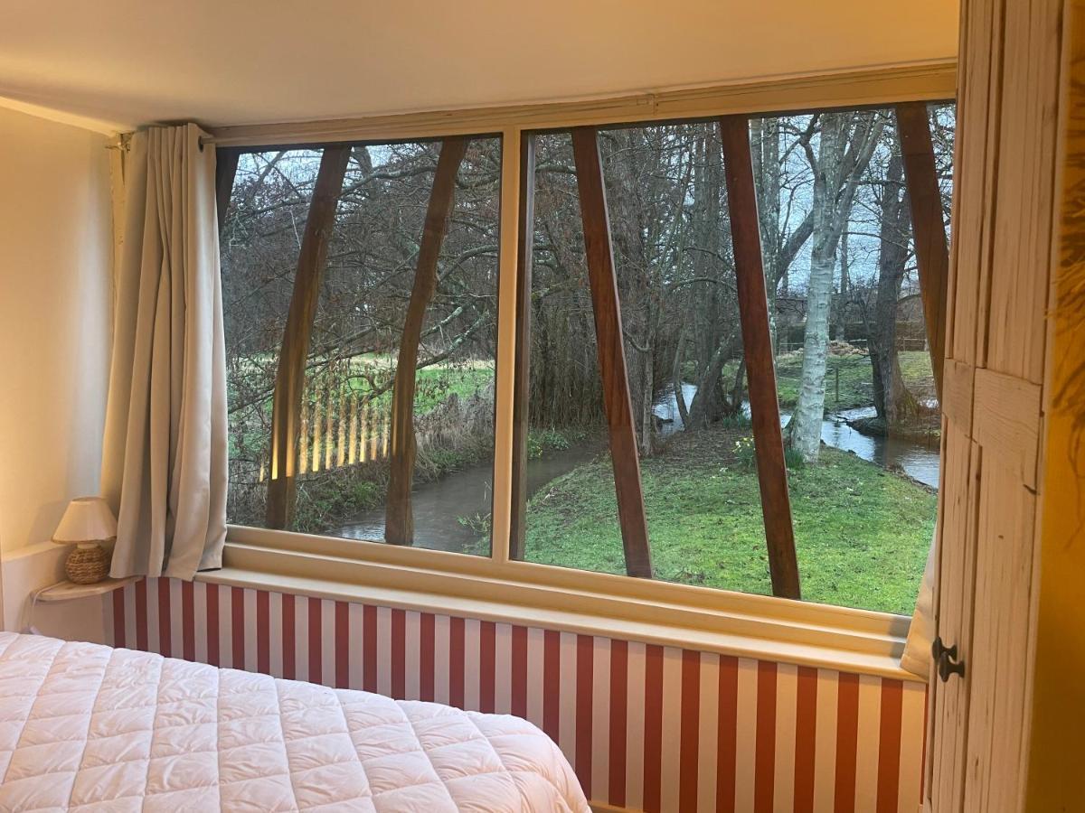 Gîte   le Moulin   à 2 pas de la mer Saint-Martin-le-Gaillard Eksteriør bilde